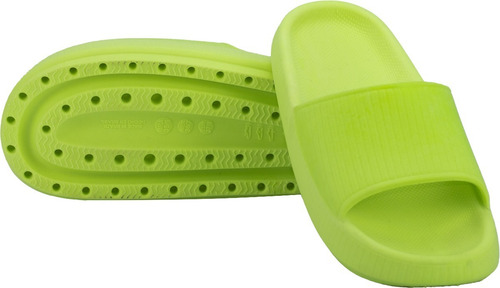 Imagem 8 de 9 de Chinelo Nuvem Slide Leve Macio Antiderrapante Ortopédico