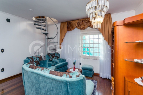 Imagem 24 de 30 de Casa Em Jardim Floresta, Porto Alegre/rs De 348m² 4 Quartos À Venda Por R$ 850.000,00 - Ca1056780-s