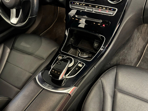 Mercedes-Benz Classe C 1.6 Avantgarde Turbo 2p