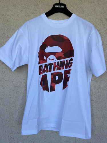 Polera Bape Original Talla L