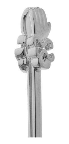 Imagen 3 de 6 de Metal Holder Ring Accesorios Para Manos Libres Para Hombres