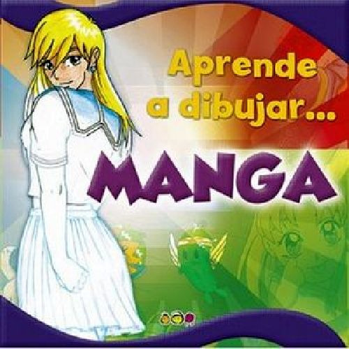 Aprende A Dibujar... Manga