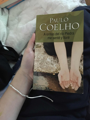 Libro De Paulo Coelho, A Orillas Del Río Piedra