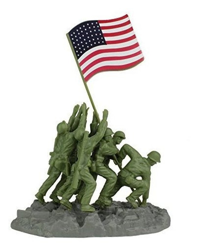 Bmc Ww2 Iwo Jima Plastic Army Hombres 32 Americanos Japonese