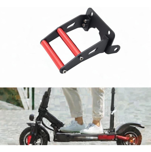 Scooter Reemplazo De Soporte De Pie Trasero Rendimiento