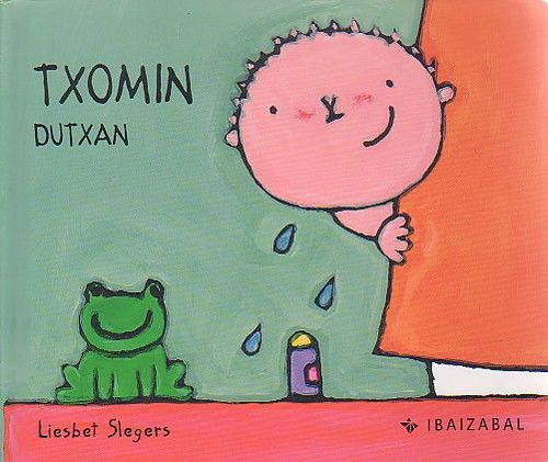 Txomin Dutxan (libro Original)