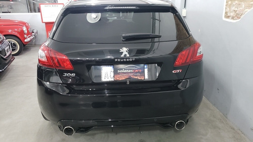 Peugeot 308 1.6 S Gti Coupe Franche 2018