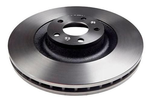 Disco De Freno Delantero Fremax Audi A6 3.0 L Tdi 2004-2015