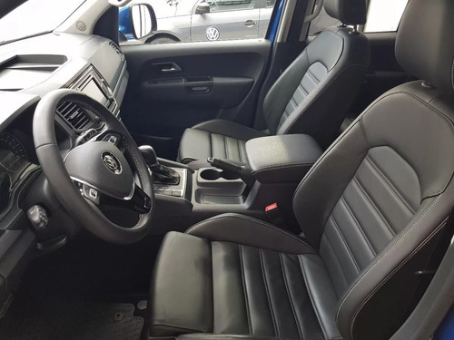 Volkswagen Amarok Highline V6 Motor 3.0 Venta Corporativa