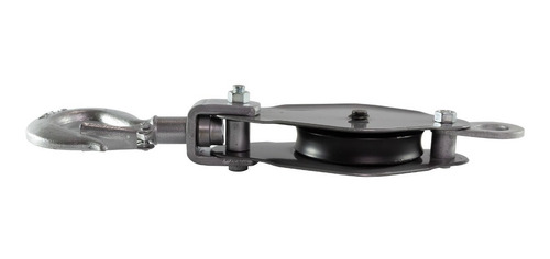 Imagen 2 de 3 de Combo: 1 Moton 80mm 1 Poleas + 1 Moton 80mm 2 Poleas