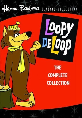 Loopy De Loop  Serie Animada Hanna Barbera 