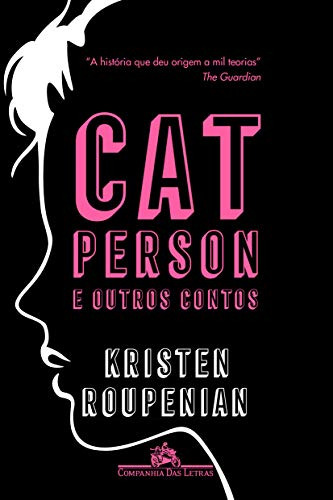 Libro Cat Person E Outros Contos De Companhia Das Letras Com