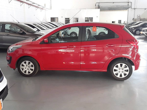 Imagem 5 de 8 de Ford Ka 1.0 Ti-vct Flex Se Manual