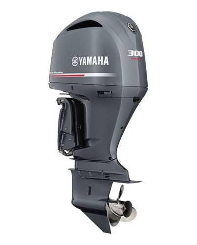 Motor De Popa Yamaha F 300 Detx