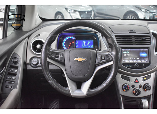 Chevrolet Tracker 1.8 MPFI LTZ 4X2 16V FLEX 4P AUTOMÁTICO