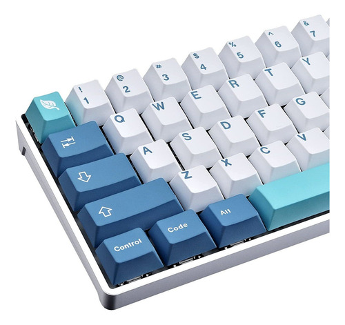 Teclas Pbt, 129 Teclas Shoko Dyesublimation Keycap Set ...