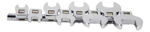 Para Tuercas Métricas De 8 Piezas, 10-22mm, Llave De Pie De