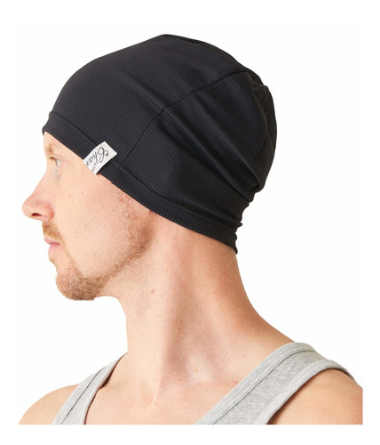 Encanto Gorro Deportivo Ligero Para Hombre Gimnasio Sudoraci