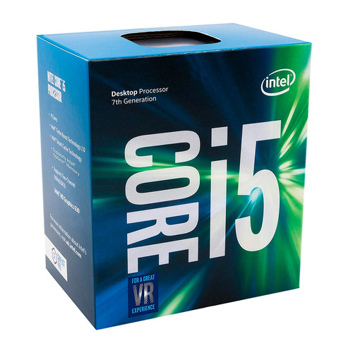 Micro Procesador Intel Core I5 7400 Quad Core 3.0 Ghz 1151