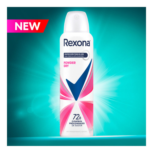 Desodorante Rexona Wom Pow-dry Spray 150ml