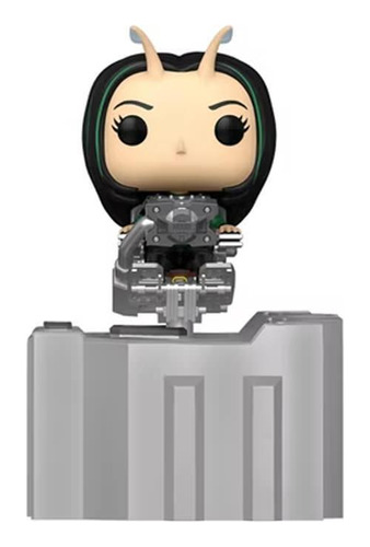 Boneco Funko Pop Marvel Infinity Guardians Ship Mantis 1022