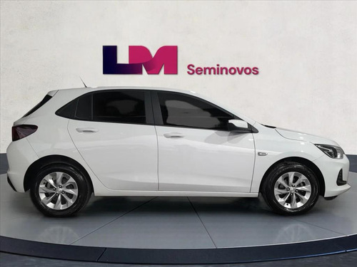 Chevrolet Onix 1.0 TURBO FLEX LT MANUAL