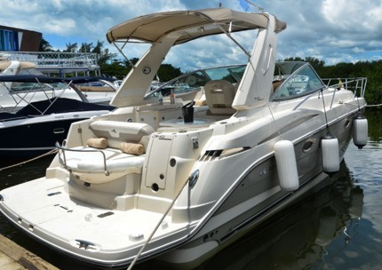 Imagen 5 de 11 de Yate Monterrey Modelo 340sy
