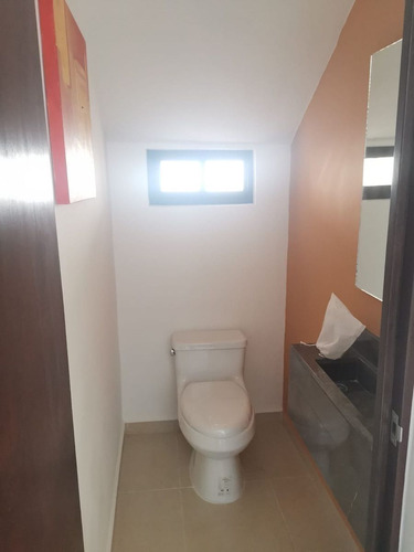 Casa En Venta Mod. Dome En Cumbres Novonorte En Conkal