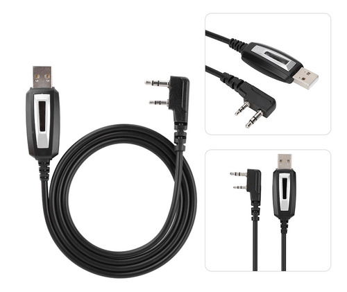 Walkie Driver Uv-82 Programación Con Para Bf-888s Baofeng C
