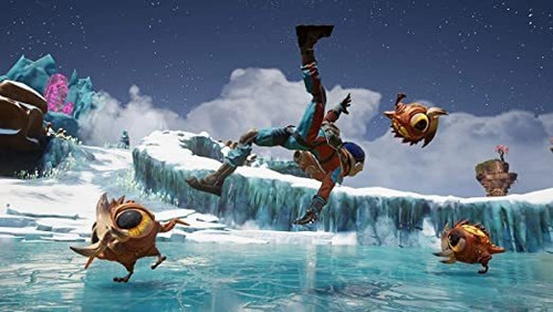 Imagen 3 de 7 de Journey To The Savage Planet (nintendo Switch)