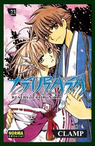 Tsubasa Reservoir Chronicle 23 (libro Original)