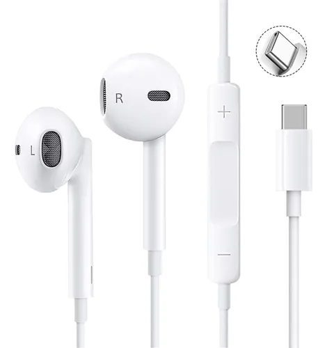 Audifonos iphone online tipo c