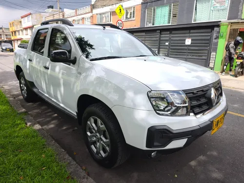 Renault Duster Oroch 2.0 Intens