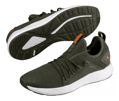 zapatillas hombre puma verde zapatillas hombre puma verde