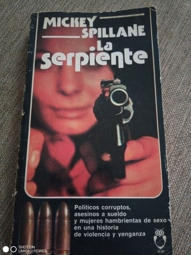 La Serpiente - Mickey Spillane - Plaza & Janes