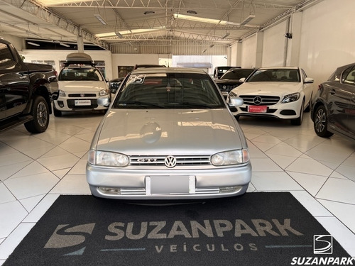 Vw Gol Gti 2.0 8 Válvulas 1995