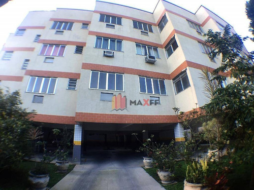 Imagem 2 de 20 de Apartamento Residencial Para Locação, Taquara, Rio De Janeiro. - Ap0348