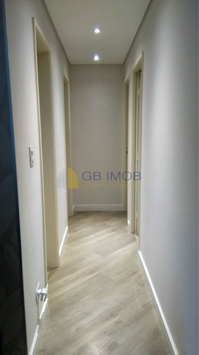 Imagem 15 de 15 de Ótimo Apartamento À Venda No Altos Do Pacaembu - Cód. Gb 1729 - Gb1729