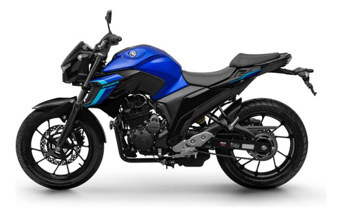 Yamaha/ Fz25 Fazer 250 Abs - Itacuã Motos