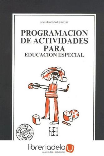 Libro Programacion Actividades Ed.especial