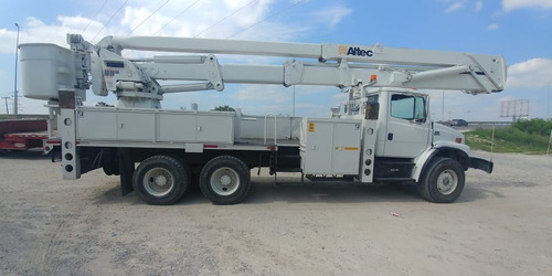 Imagen 1 de 7 de Camión Hiab Con Canastilla Freightliner Tipo Bucket Truck