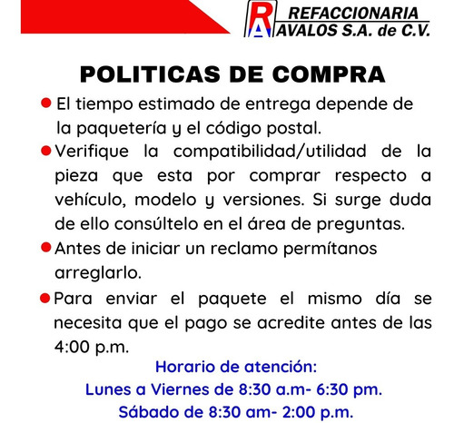 Kit Distribución Cadillac Escaladec, Gmc Savana, Yukon C3220