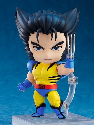 Nendoroid Wolverine Marvel Original Jp (Usado)