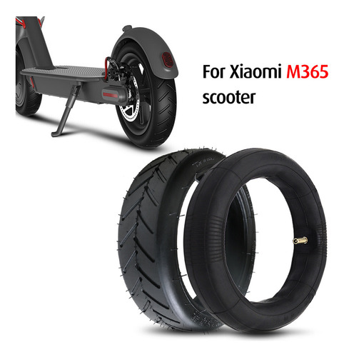 Boo Pneu De Scooter Dianteiro 1/2x2 Para Xiaomi Tire