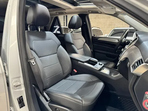 Mercedes-Benz Clase ML 3.5 4matic
