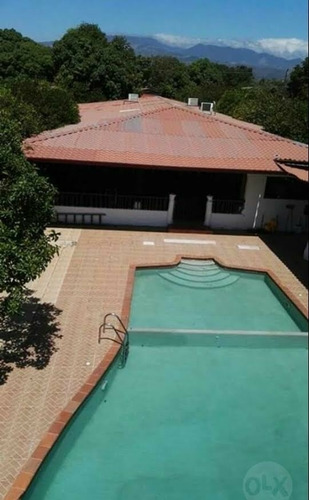 Imagen 18 de 23 de Amplia Casa Amueblada Con Piscina En Esparza Para Vacacionar