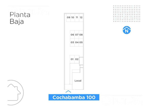 Imagen 5 de 9 de Cochera - Rep.de La Sexta