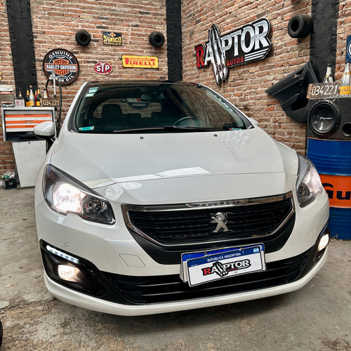 Peugeot 308 1.6 Feline Thp 163cv Tiptronic