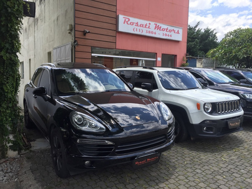 Porsche Cayenne V6 ( 2012/2012 ) Blindada R$ 143.999,99