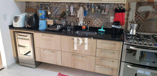 Imagem 11 de 30 de Evolve - Apartamento Com 3 Suítes 2 Vagas A Venda Na Vila Andrade - Ap0194